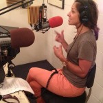 Public Radio interview in Aspen